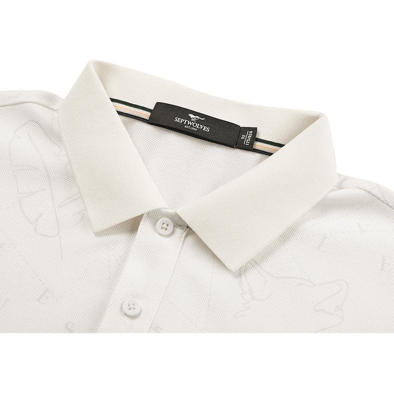 Поло SEPTWOLVES Polo - изображение 4