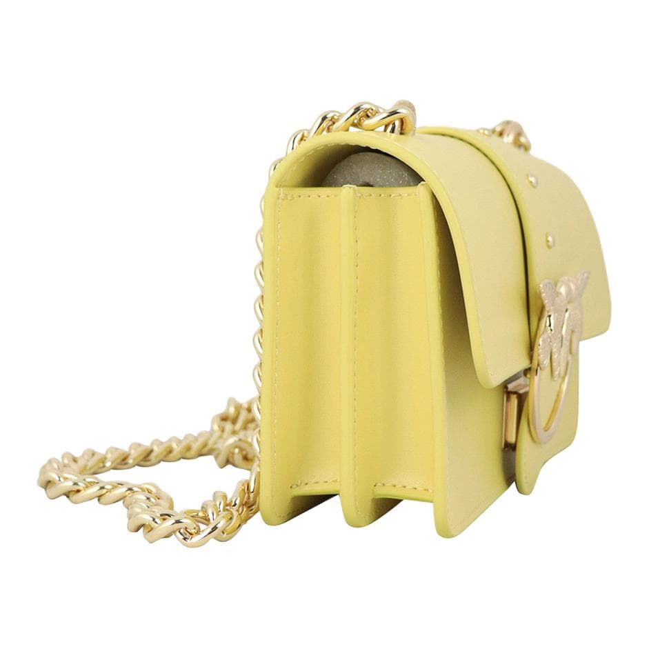 Мини-сумка PINKO LOVE ICON SIMPLY - изображение 3