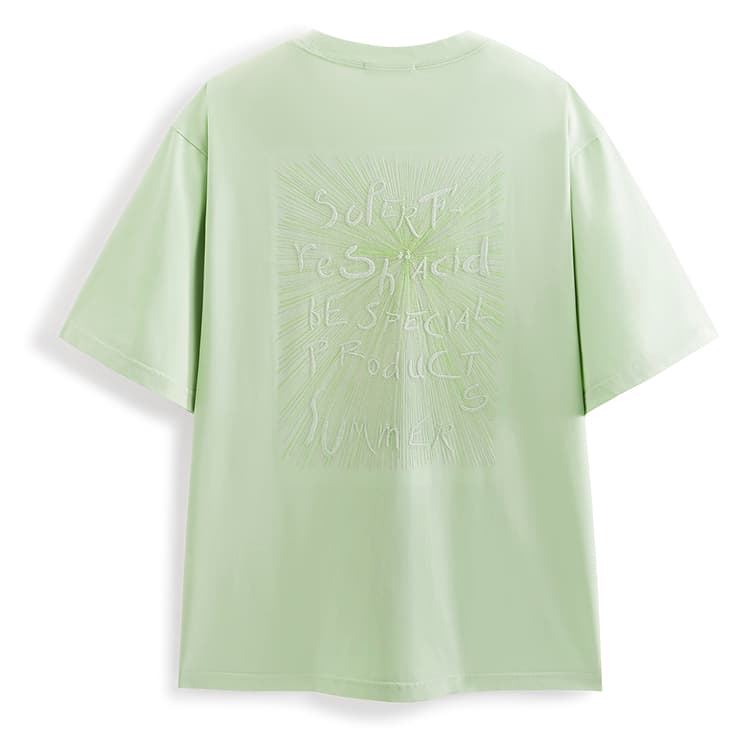 Футболка PEACEBIRD MEN T - изображение 2