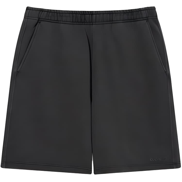 Шорты COVERNAT Charcoal Gray Unisex Casual Shorts COVERNAT Угольный Серый Унисекс Повседневные Шорты - изображение 1