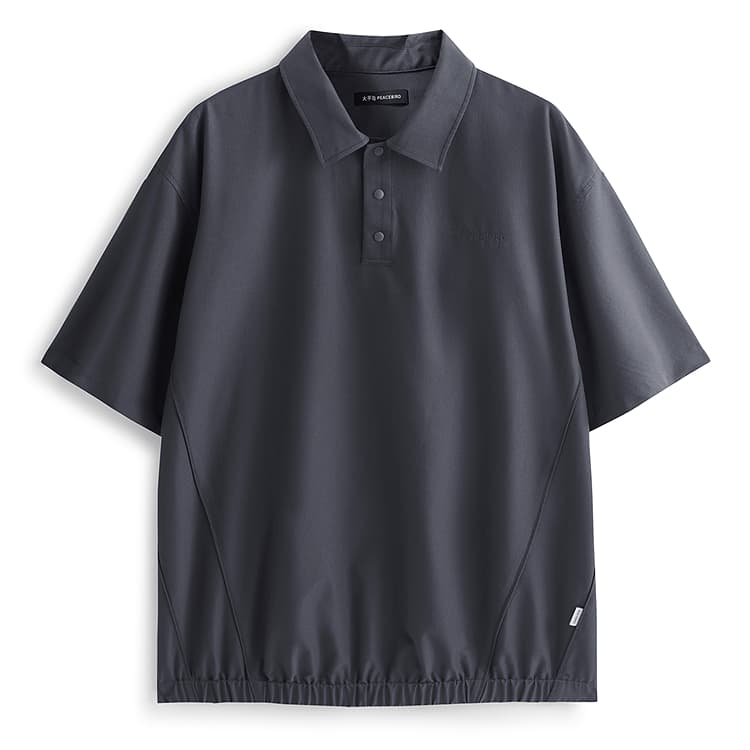 Поло PEACEBIRD MEN POLO - изображение 1
