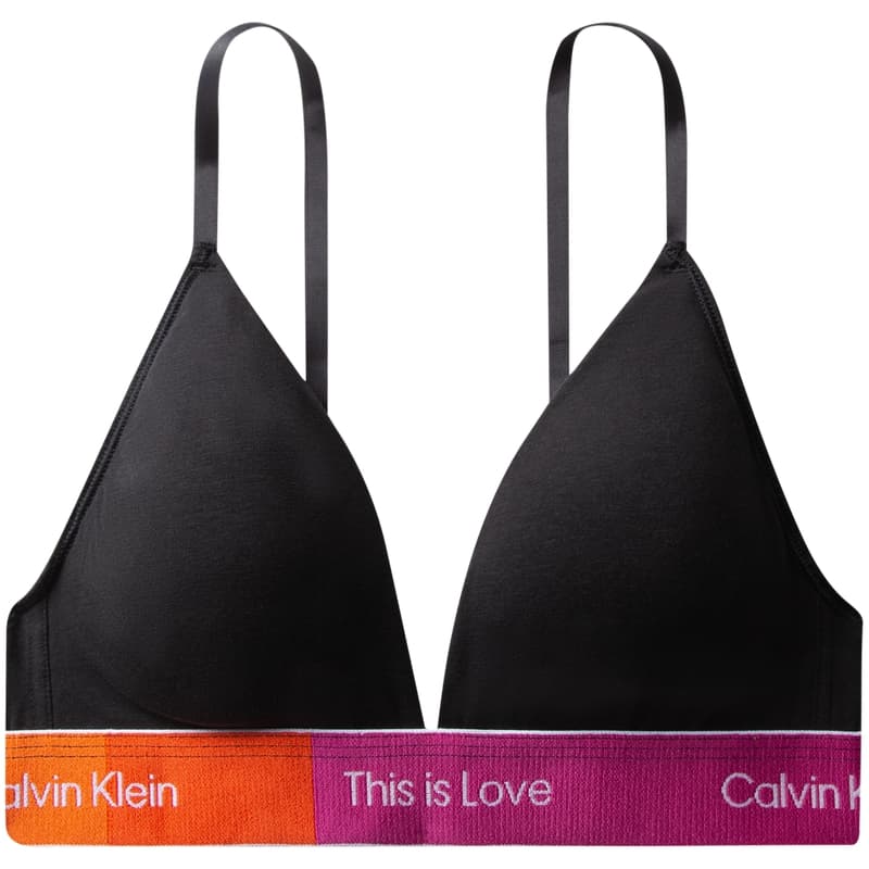 Бюстгальтер CKCalvin Klein Logo - изображение 1