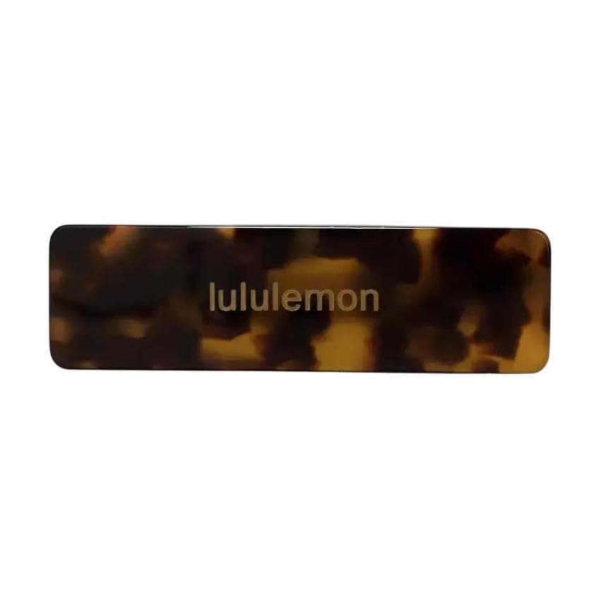 Заколка lululemon - изображение 1