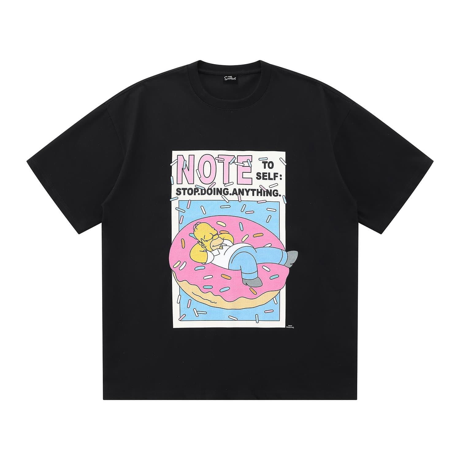 Футболка The Simpsons LogoT - изображение 1