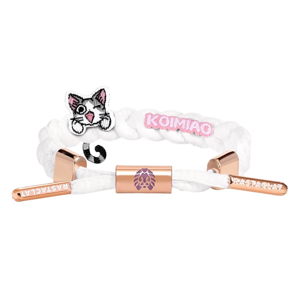Rastaclat Браслеты с шнурками из полиэстерового волокна унисекс - изображение 1