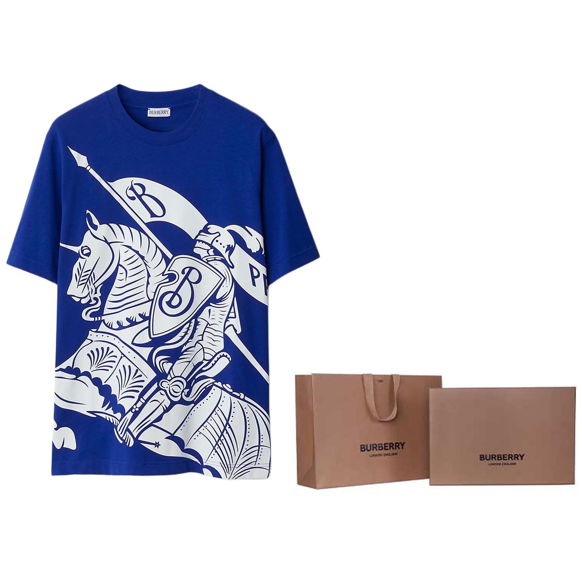 Футболка Burberry T - изображение 7