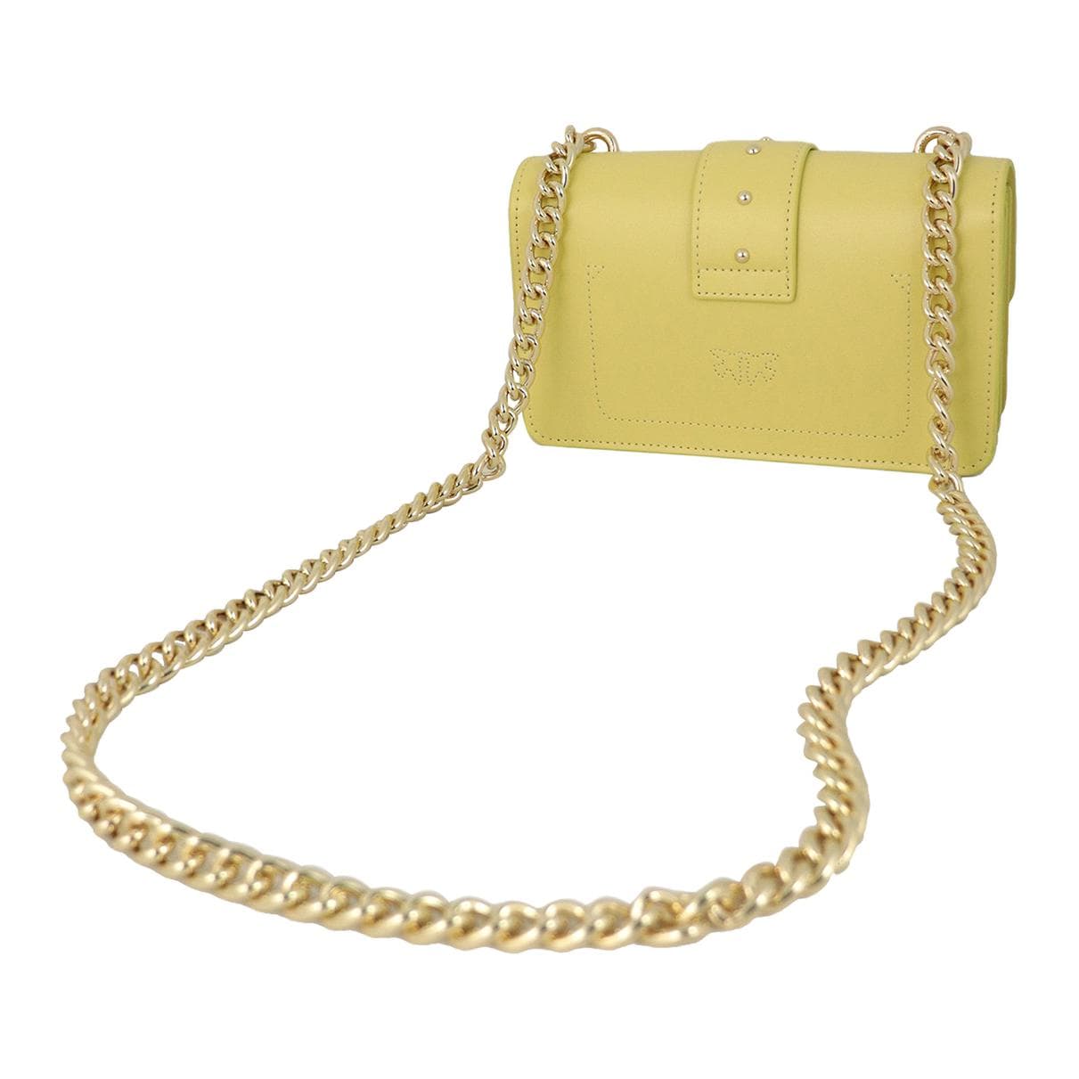 Мини-сумка PINKO LOVE ICON SIMPLY - изображение 5