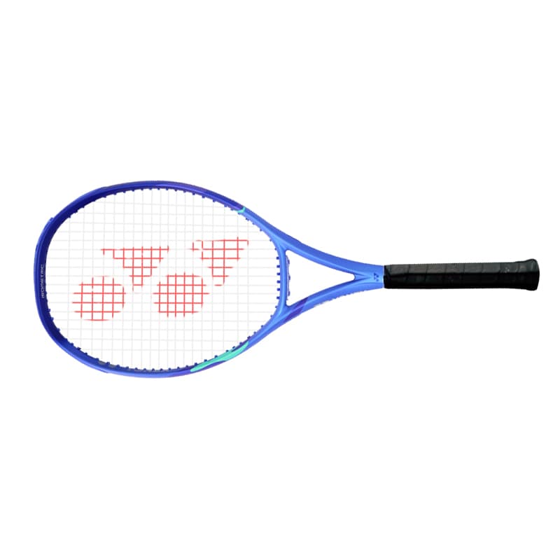 YONEX 08EZPLGC 265г Ракетка Вес 100 Квадратных Дюймов Голова Размер Королевский Синий Унисекс Теннисные Ракетки - изображение 3
