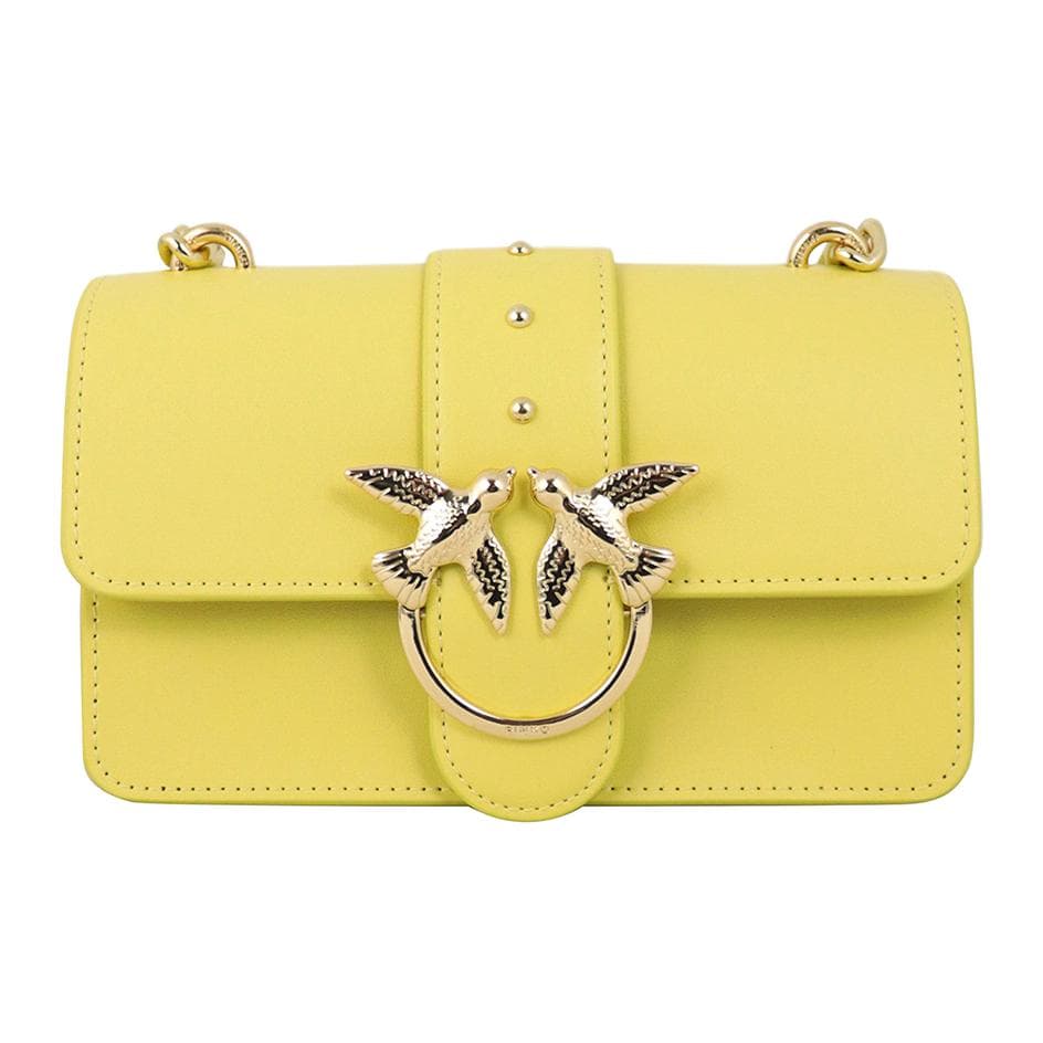 Мини-сумка PINKO LOVE ICON SIMPLY - изображение 2