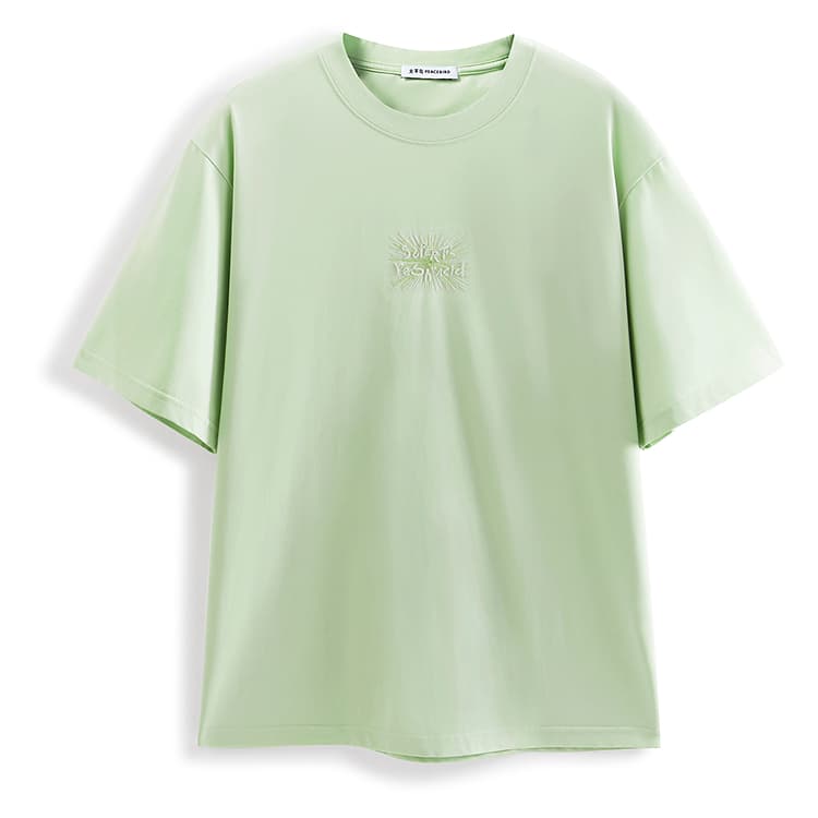 Футболка PEACEBIRD MEN T - изображение 1