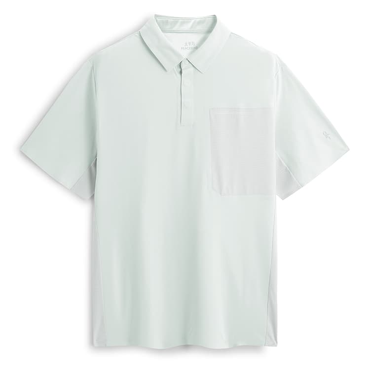 Поло PEACEBIRD MEN Polo - изображение 1