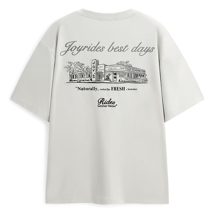 Футболка PEACEBIRD MEN T - изображение 2
