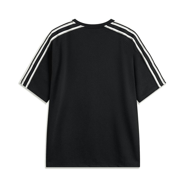 Футболка 361° Sports Life Collection T-Shirt Мужской Супер-Черный - изображение 2