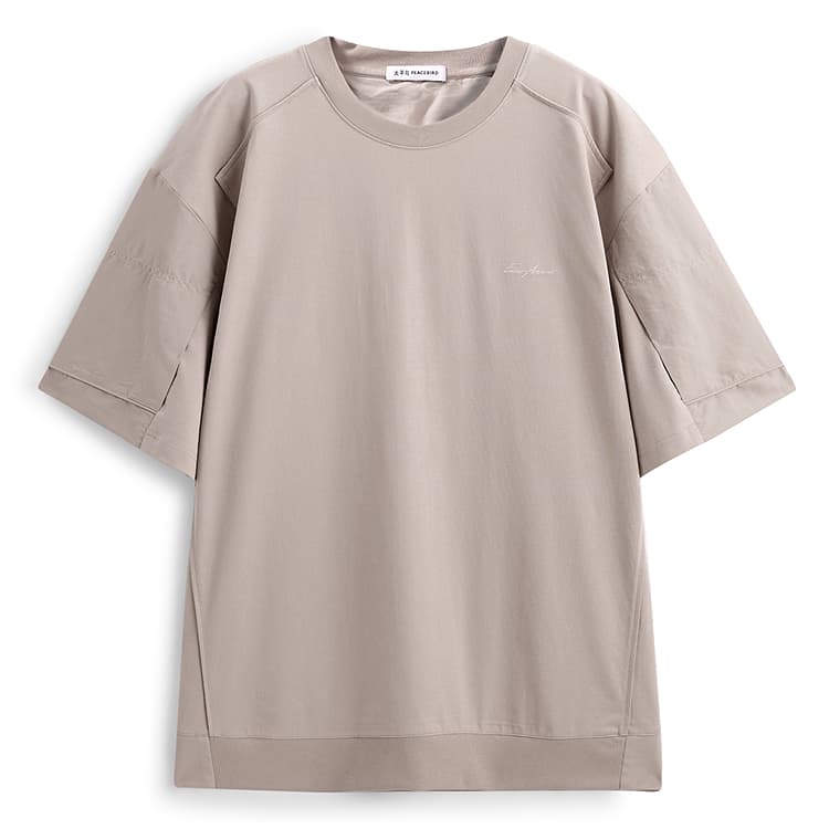 Футболка PEACEBIRD MEN T - изображение 1