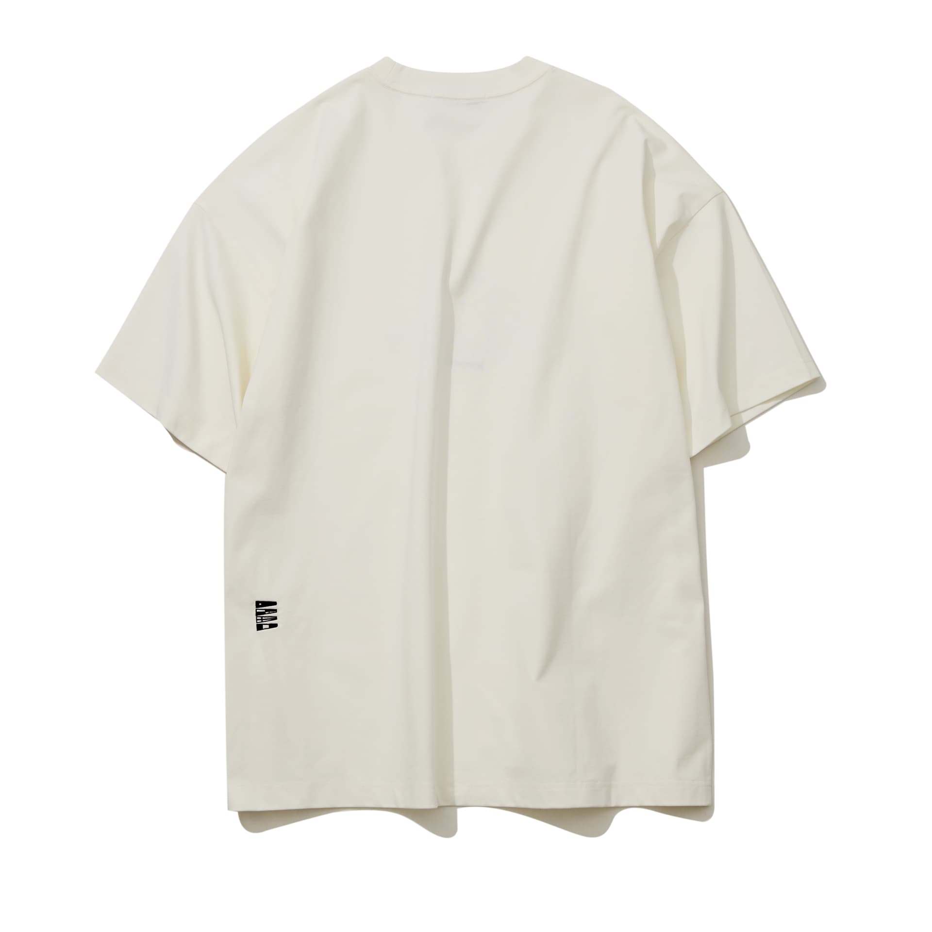 Футболка Nautica White Sail x POPBOY Кемпинг принт Круглый вырез Мужская футболка - изображение 2
