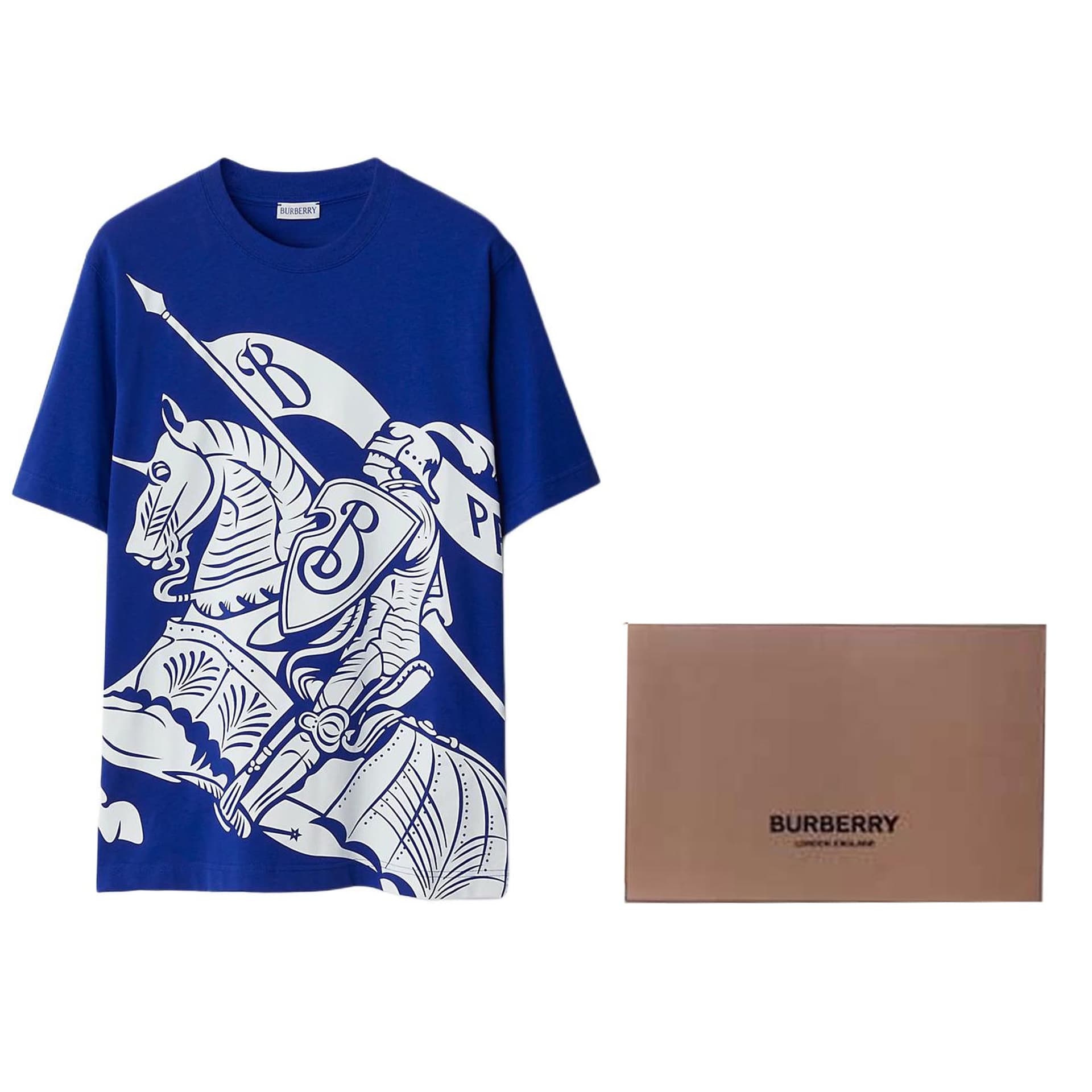 Футболка Burberry T - изображение 6
