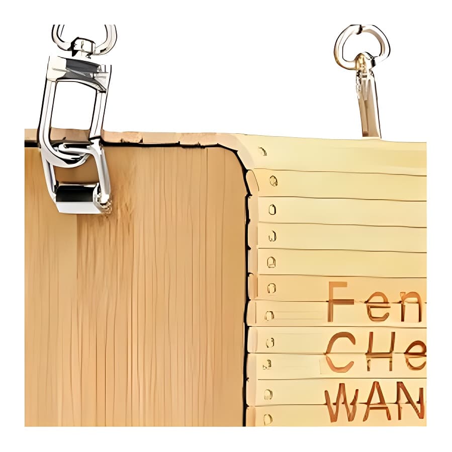 Сумка через плечо Feng Chen Wang - изображение 4