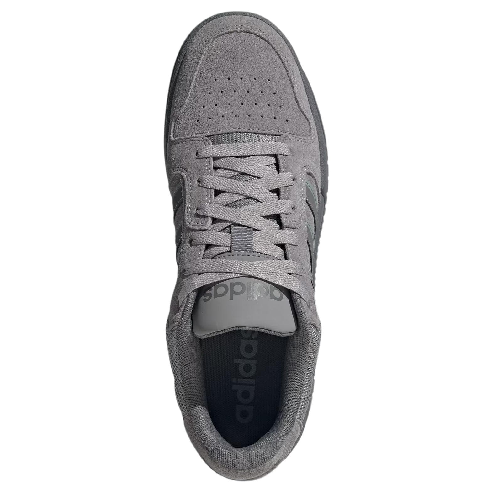Кроссовки adidas Entrap Grey - изображение 5