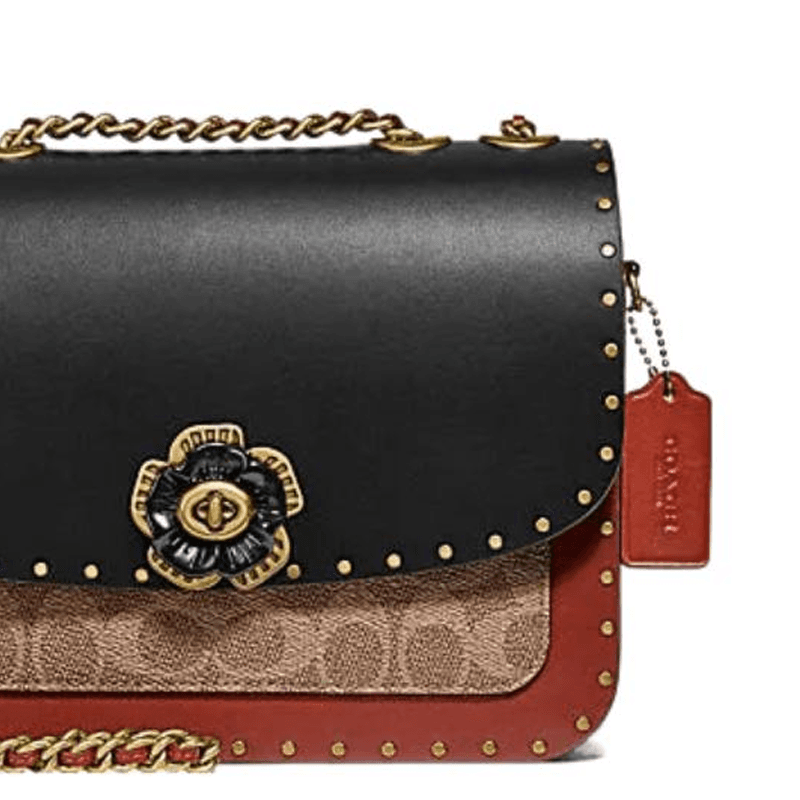 Мини-сумка COACH Madison 24 - изображение 6