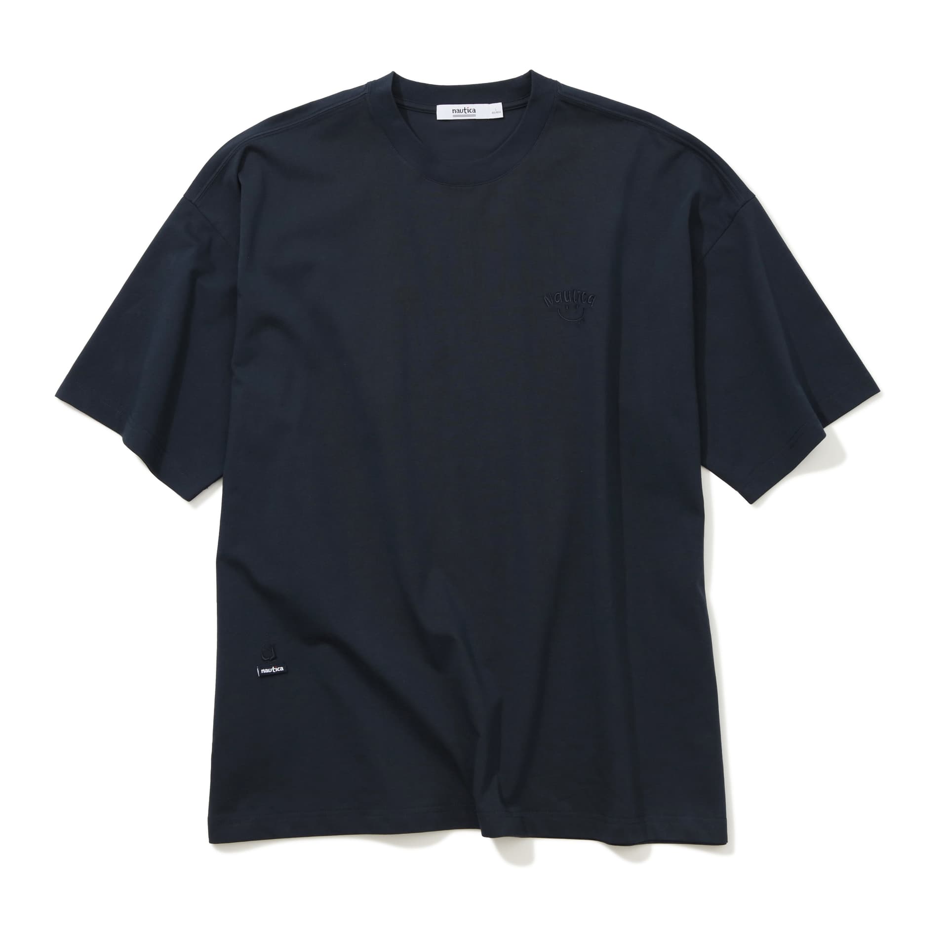 Футболка Nautica White Sail T-рубашка мужская - изображение 1