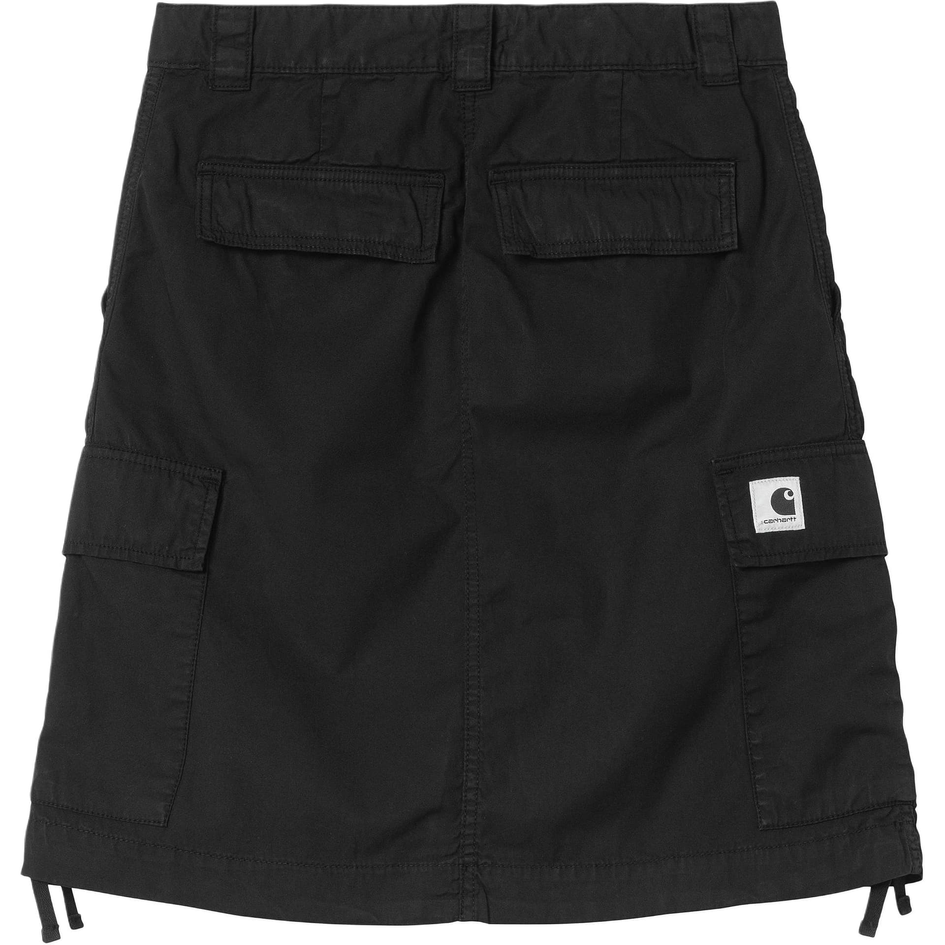 Юбка Carhartt WIP SS25 Повседневные мини юбки Женские - изображение 1