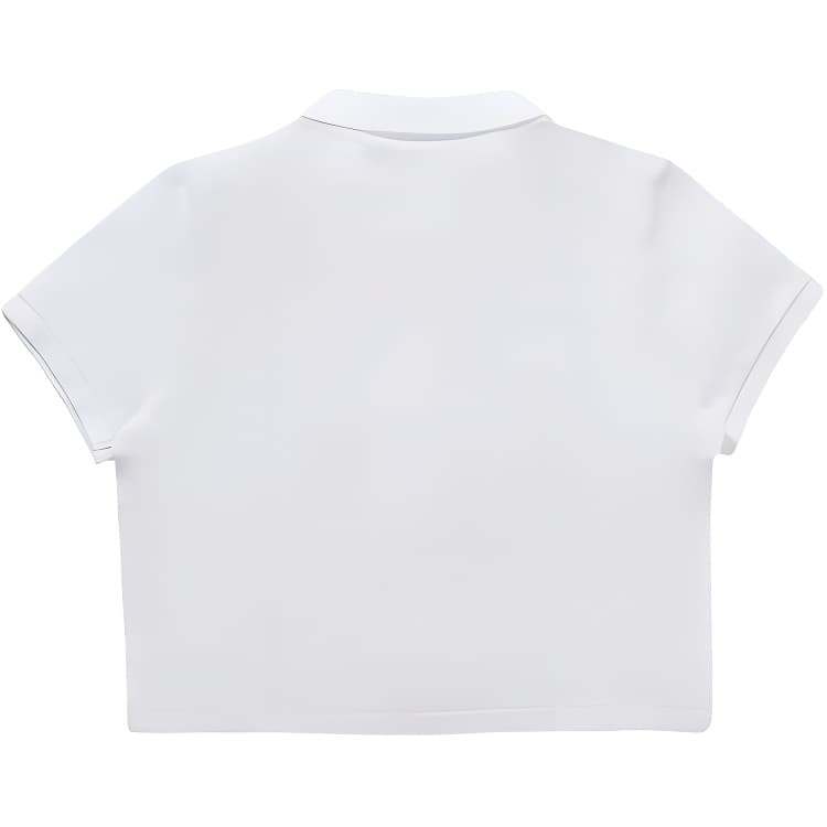 Polo Ralph Lauren Поло Стандартный размер Women's White - изображение 2