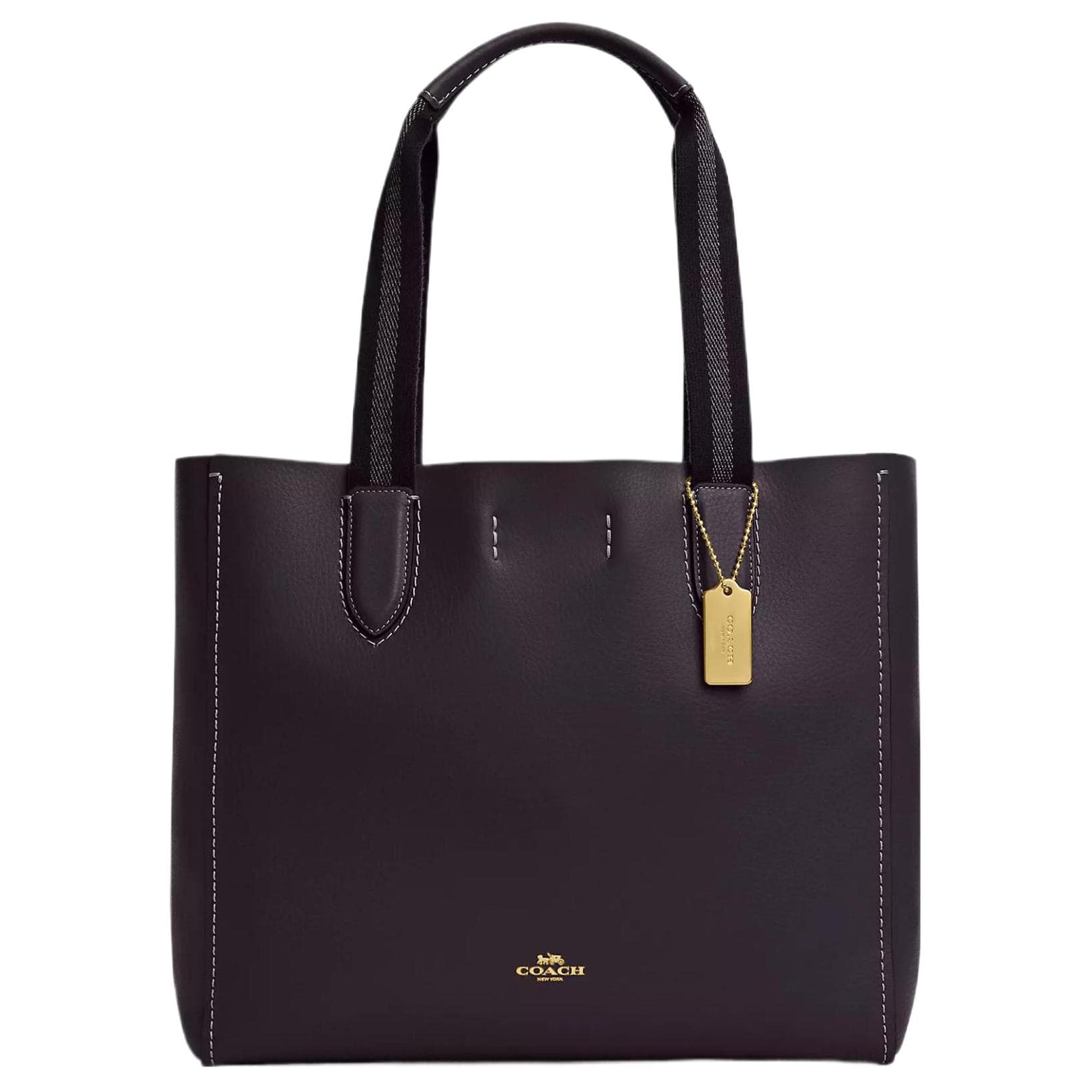 Мини-сумка COACH Derby 32 Logo Tote - изображение 1