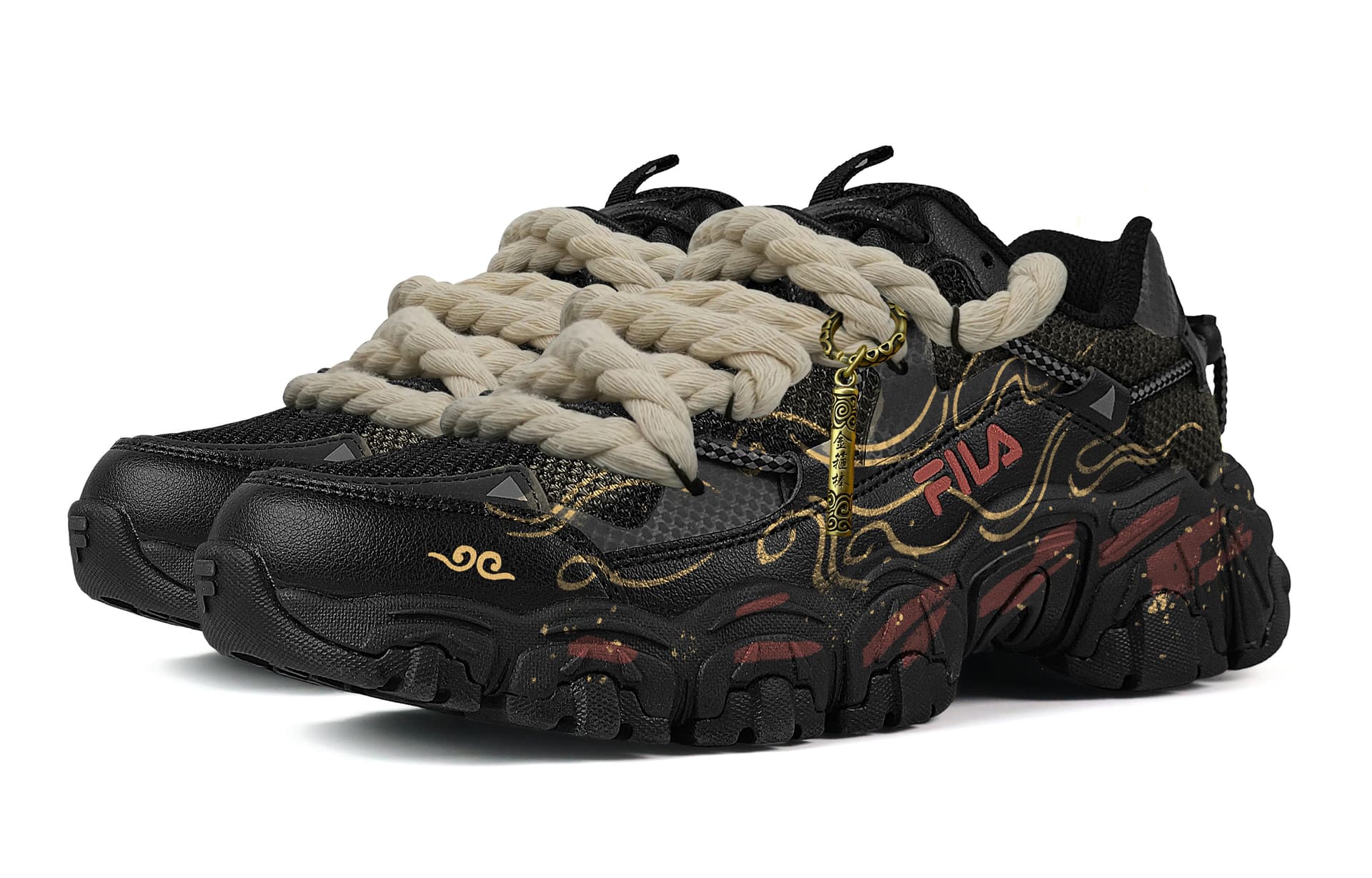 Кроссовки FILA Fluid - изображение 4
