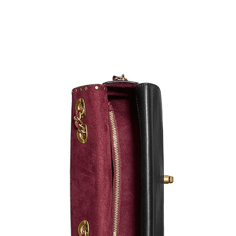 Мини-сумка COACH Madison 24 - изображение 5
