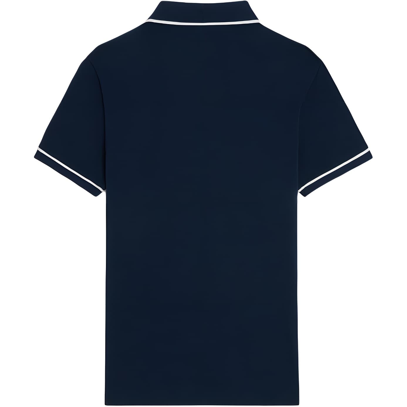 Поло CELINE Polo Navy - изображение 2