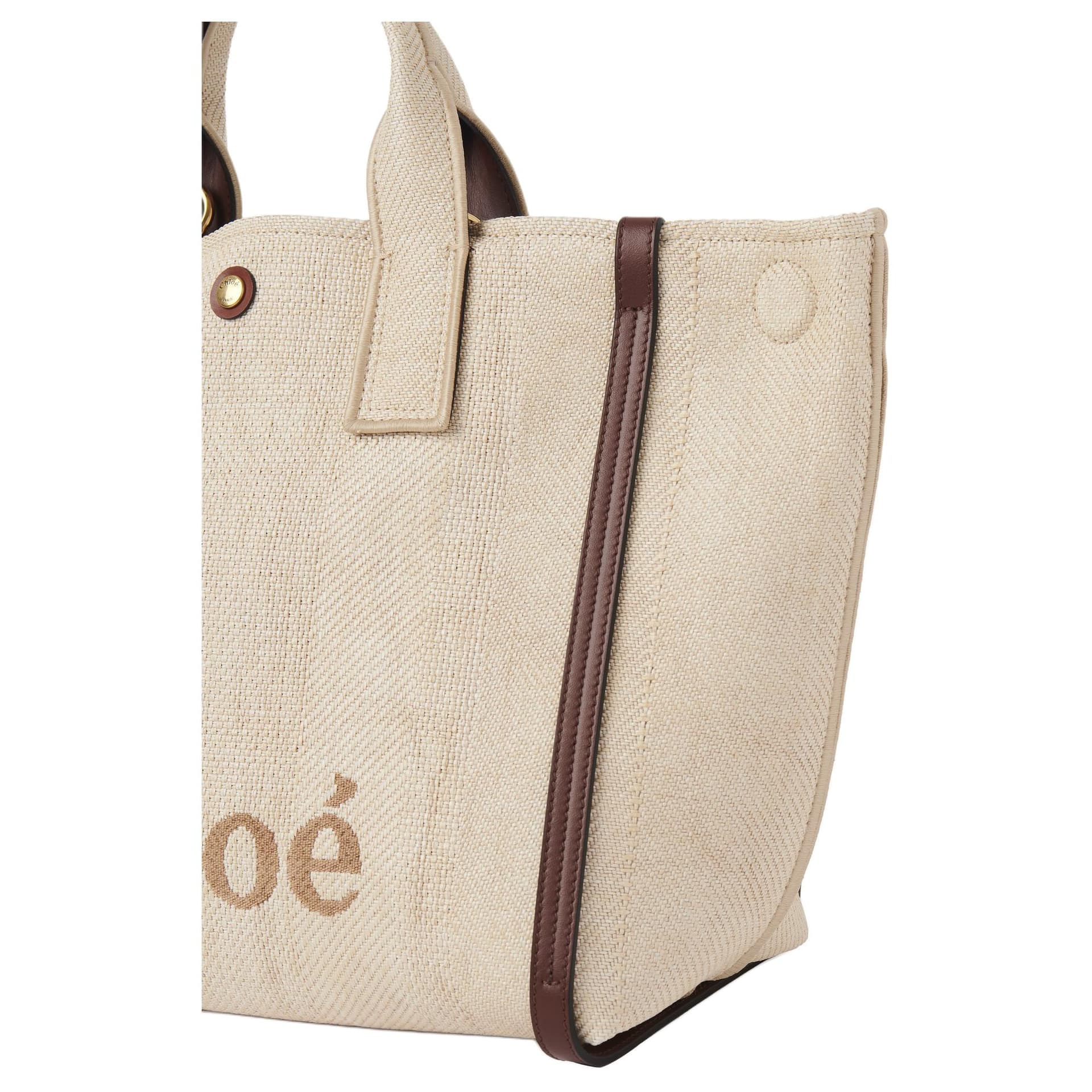 Сумка Chloe Tote Bag - изображение 4