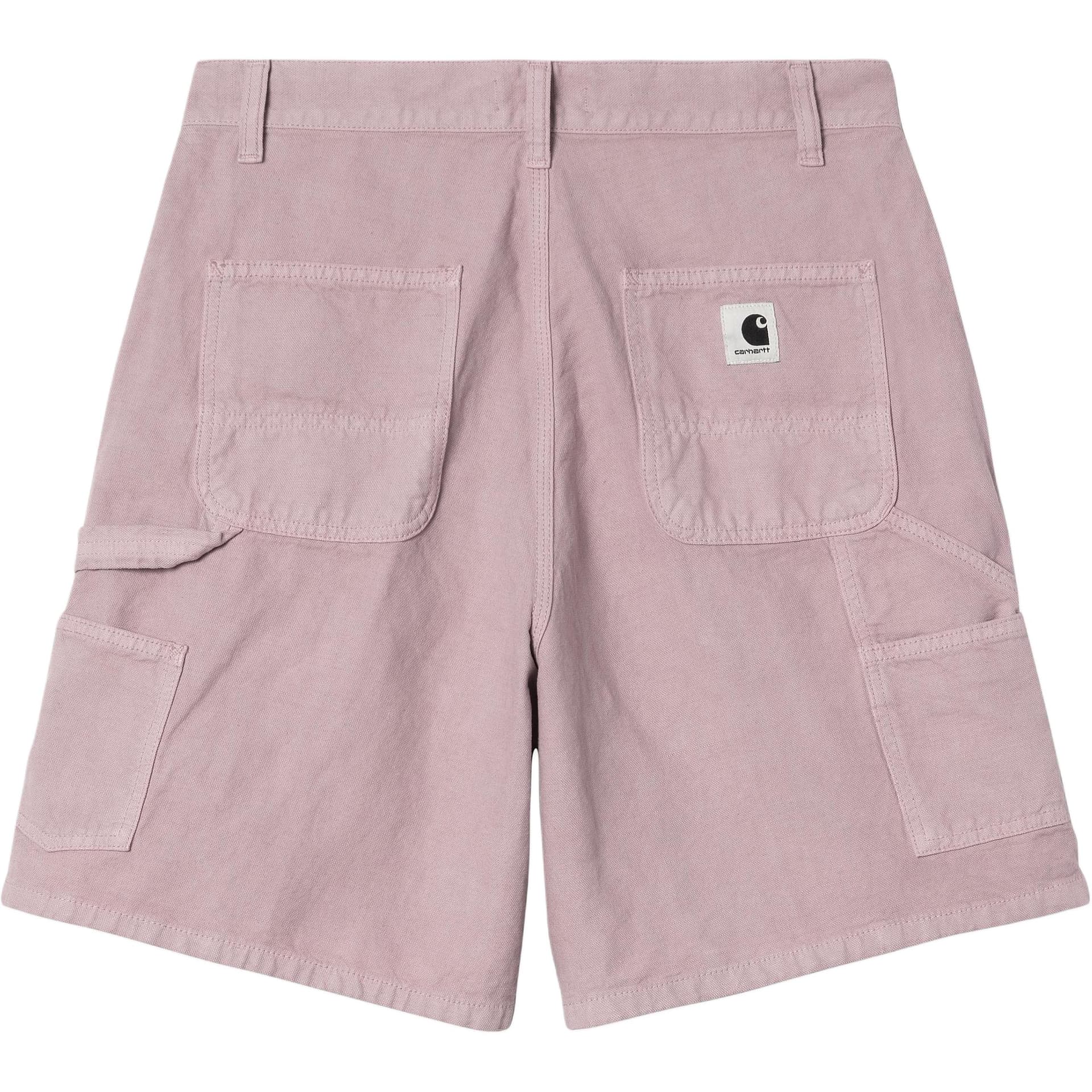 Carhartt WIP FW25 W' Branford Двойное Колено Короткие Шорты Карго Женские - изображение 2