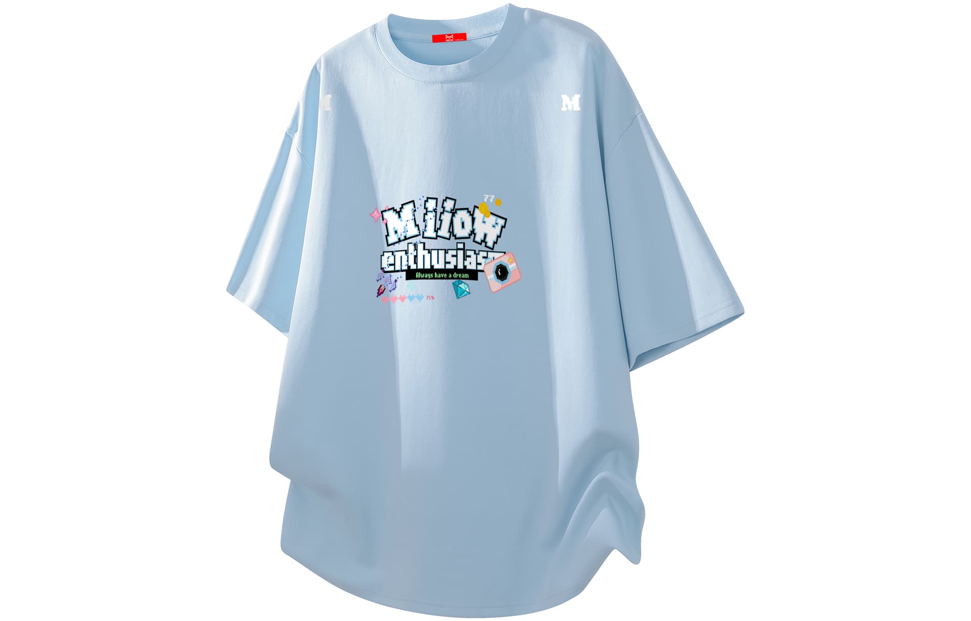 Футболка MIIOW T - изображение 1