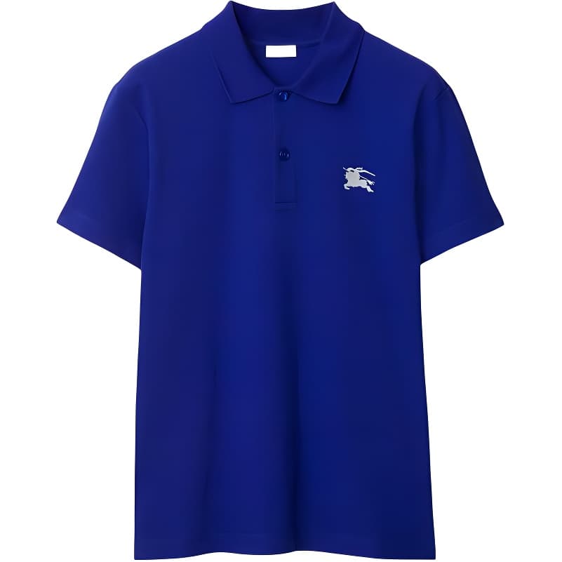 Поло Burberry SS24 LogoPolo - изображение 1