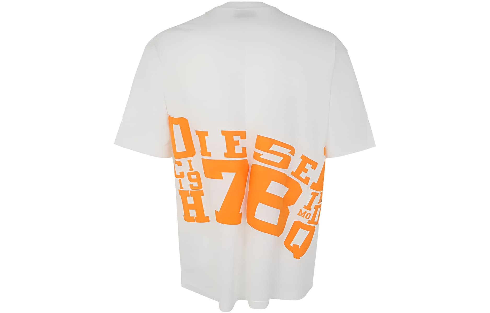 Футболка DIESEL SS23 LogoT - изображение 2