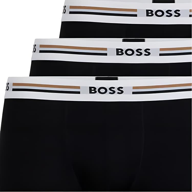 Трусы HUGO BOSS 3 - изображение 2