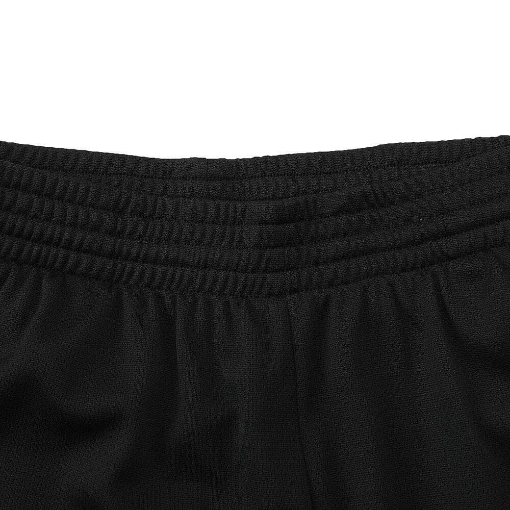 Баскетбольные шорты Mitchell Ness Баскетбольные шорты Унисекс Черные - изображение 5