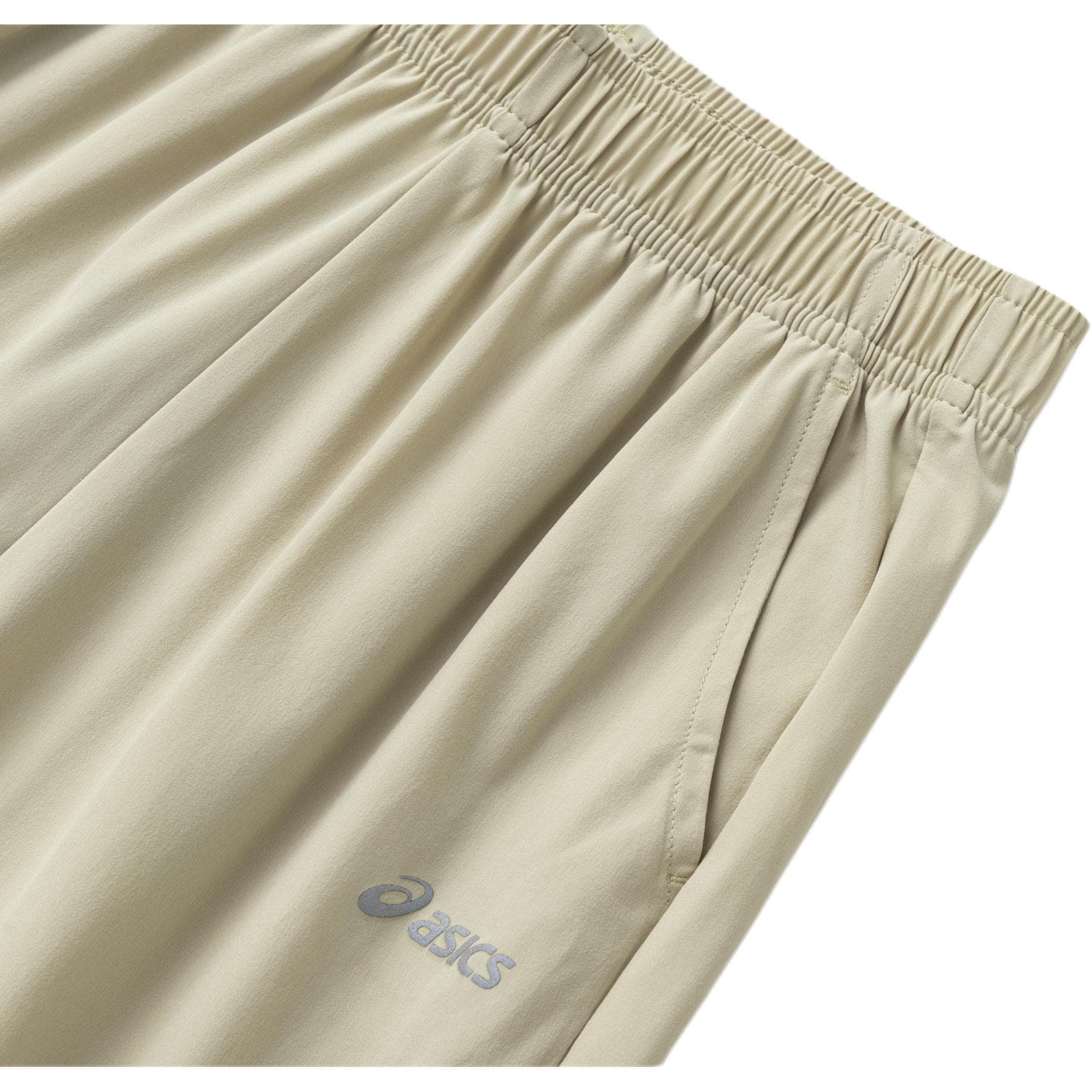 Asics Sports Performance Full Length Брюки Лето Детский Хаки - изображение 3