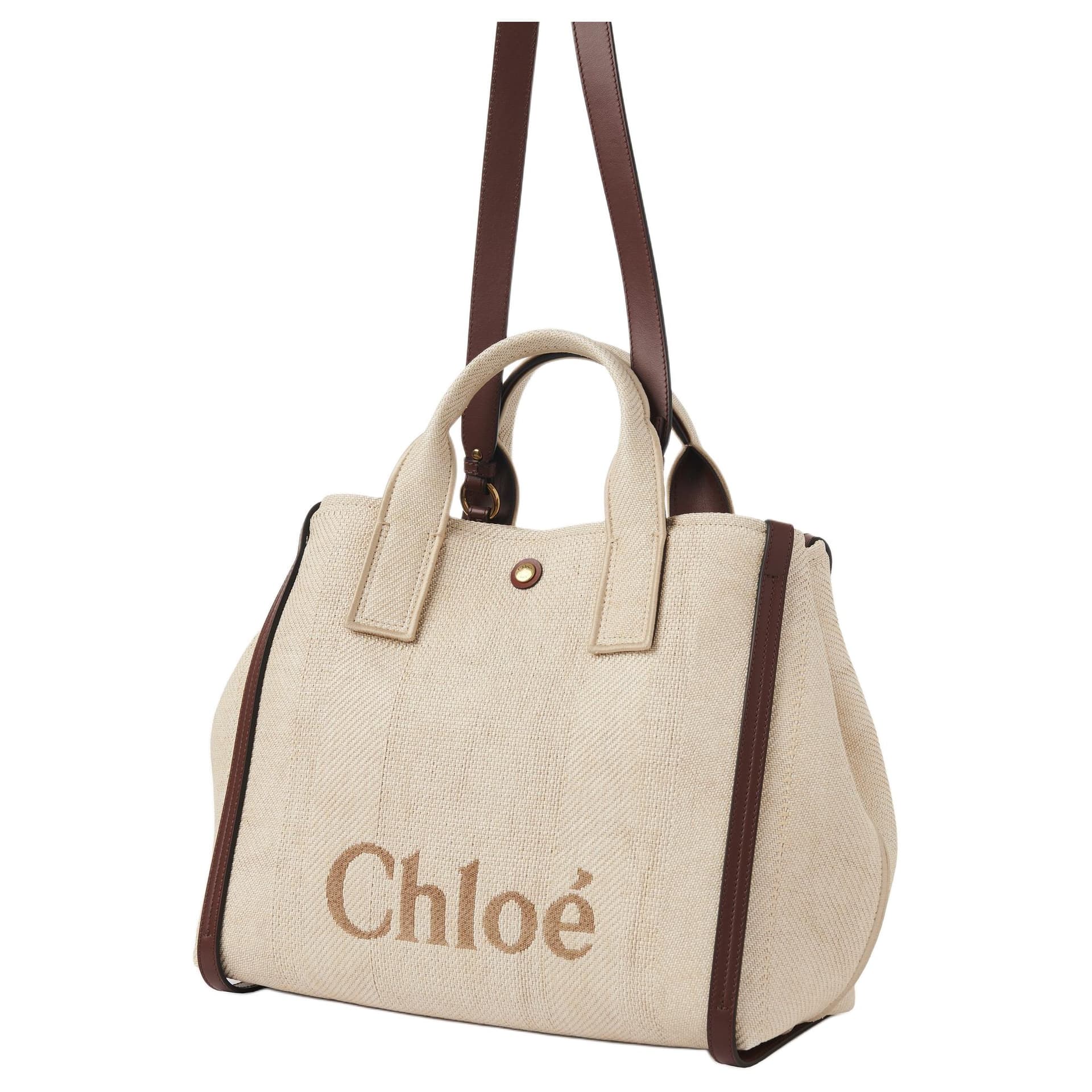 Сумка Chloe Tote Bag - изображение 3
