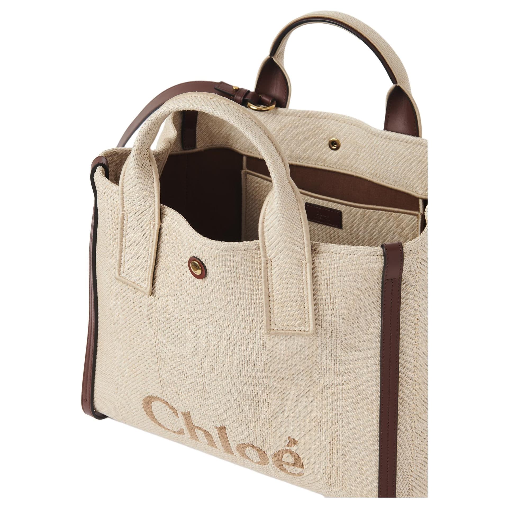 Сумка Chloe Tote Bag - изображение 5