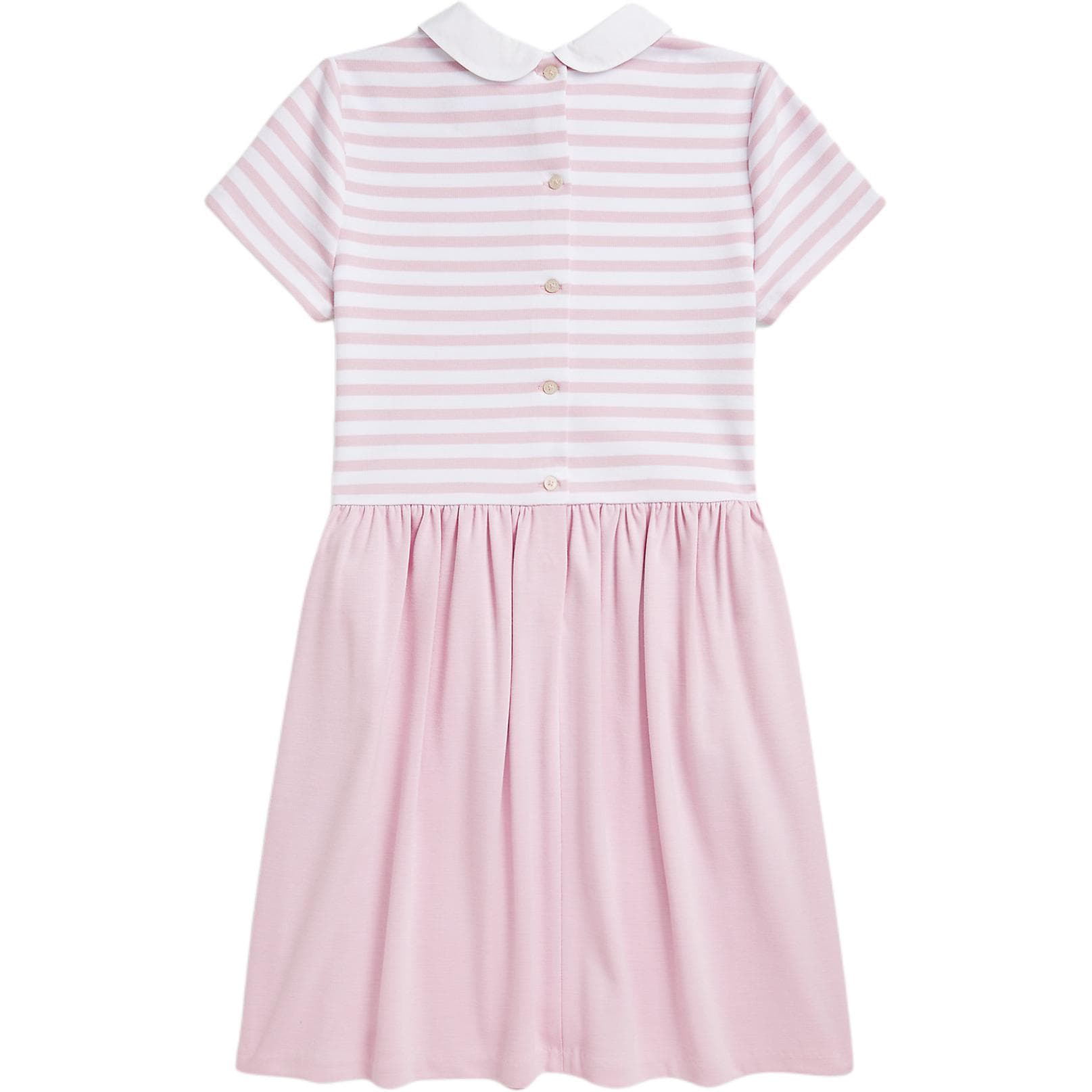 Платье Polo Ralph Lauren Розовое Детское - изображение 2