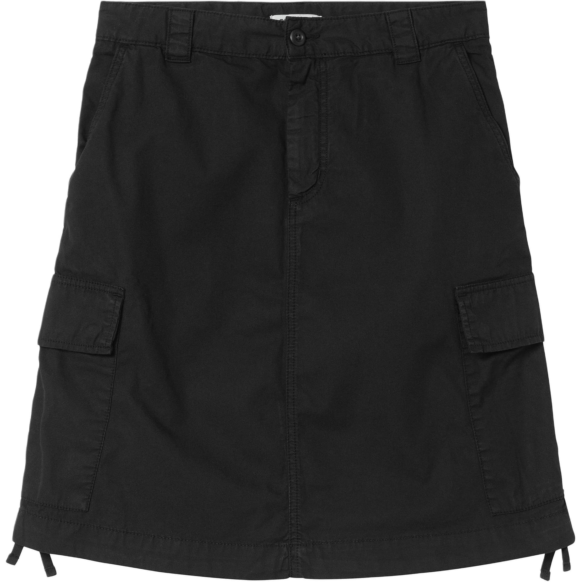 Юбка Carhartt WIP SS25 Повседневные мини юбки Женские - изображение 2