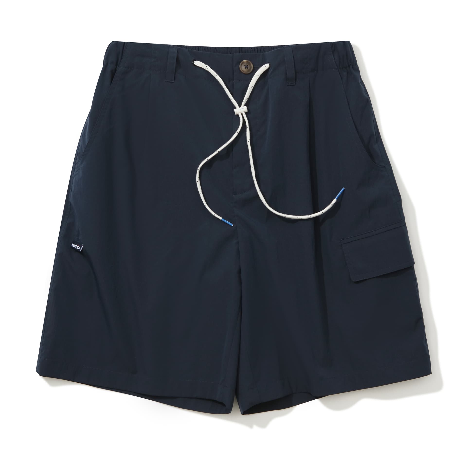 Шорты Nautica White Sail POPBOY Повседневные шорты Мужские - изображение 6