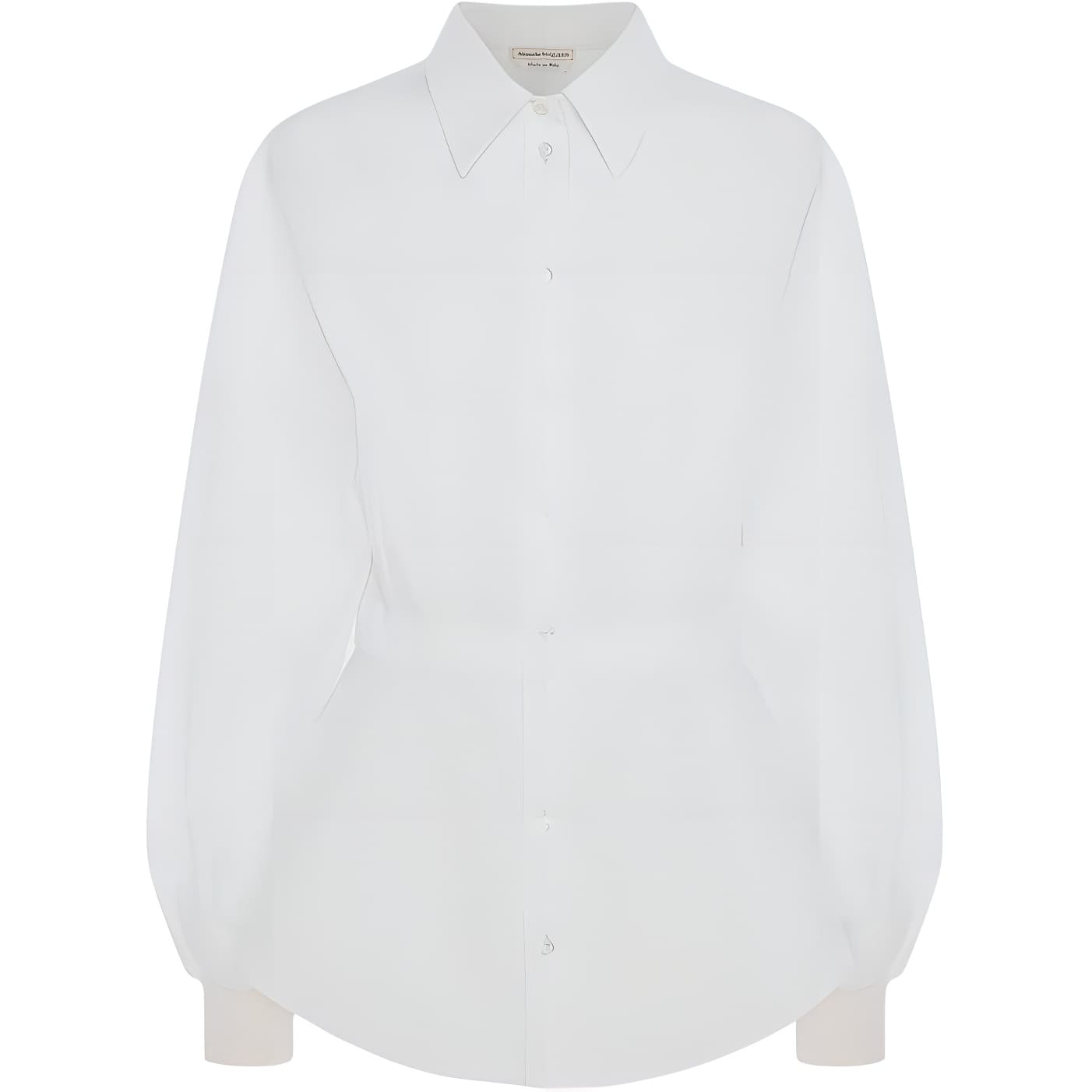 Блузка Alexander McQueen FW22 - изображение 1