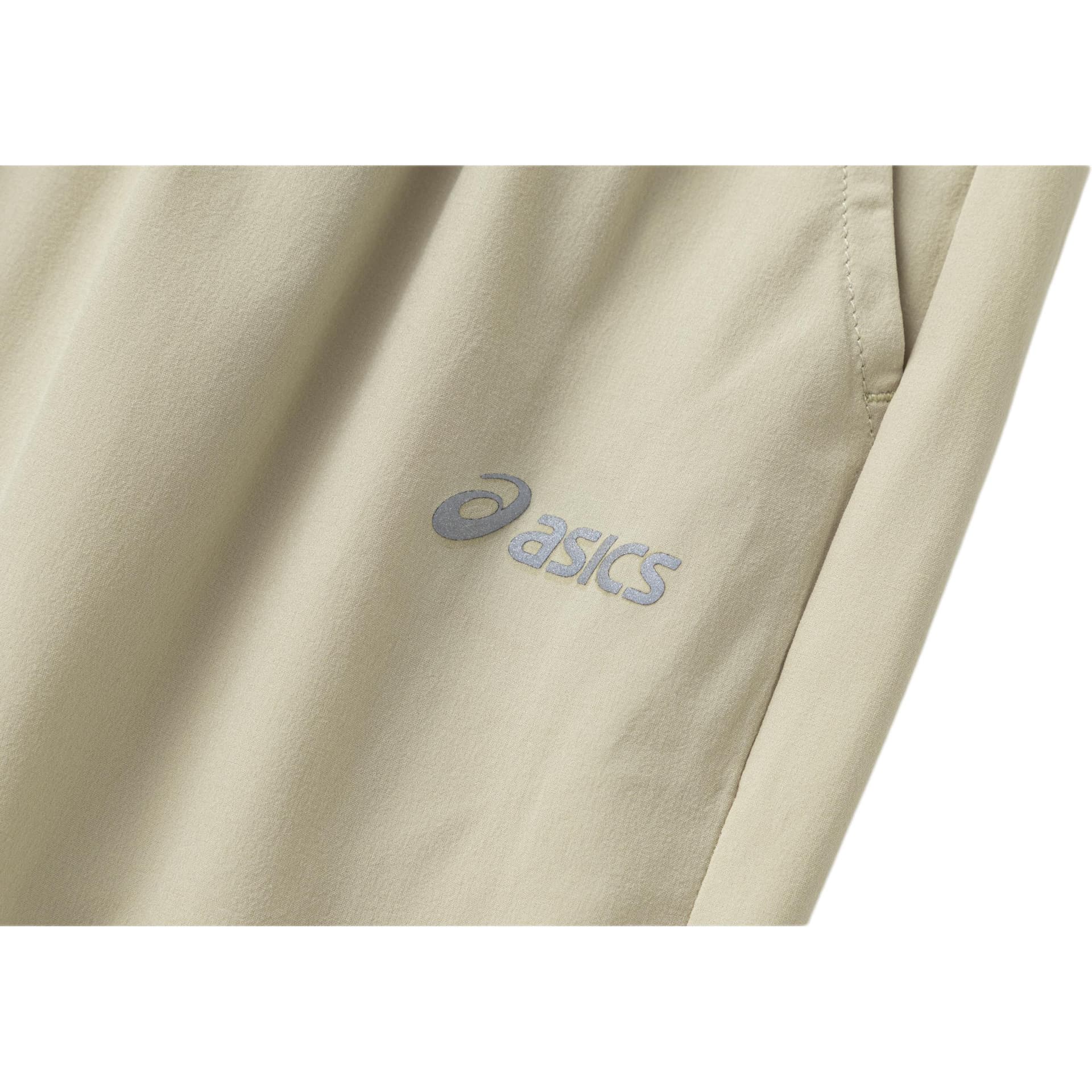 Asics Sports Performance Full Length Брюки Лето Детский Хаки - изображение 6