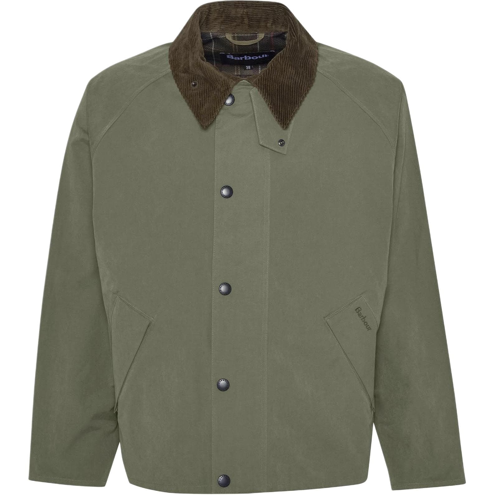 Куртка Barbour Куртки и Пальто Мужские Зеленые - изображение 1