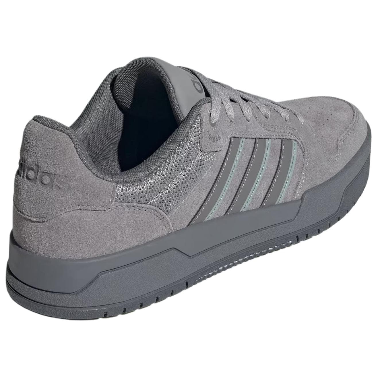 Кроссовки adidas Entrap Grey - изображение 4