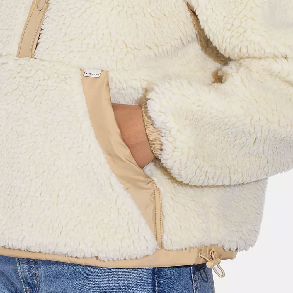 Куртка COACH FW22 - изображение 5