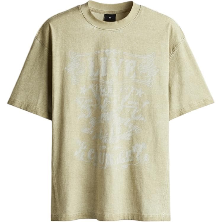 Футболка HM T - изображение 1
