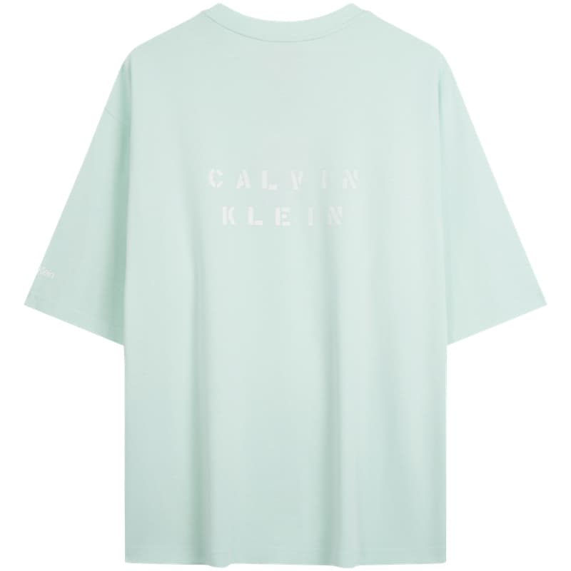 Футболка CALVIN KLEIN T — фото 2